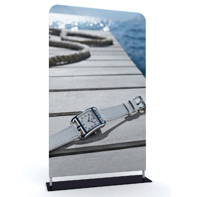 Custom Tension Fabric Display Backdrop-Ⅱ